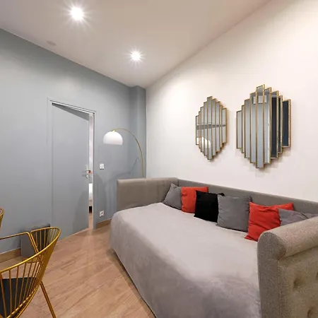 Charmant And Cosy D'architecte Appartement
