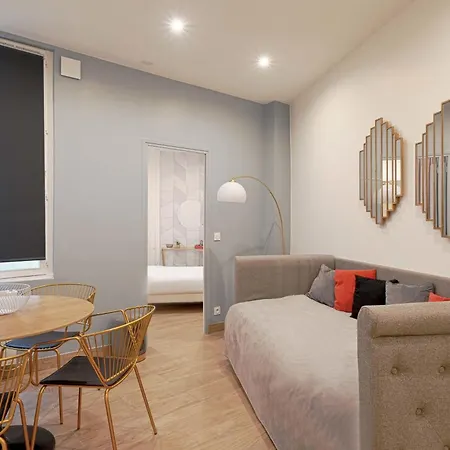 Charmant And Cosy D'architecte * パリ