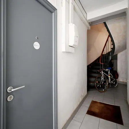 Apartmán Charmant And Cosy D'architecte