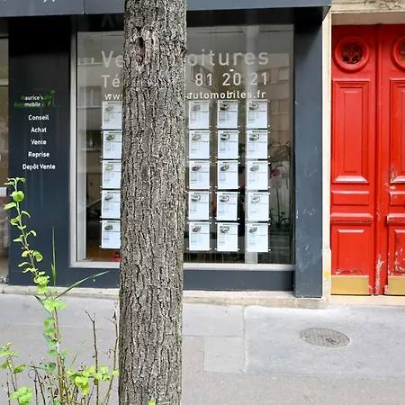 アパート Charmant And Cosy D'architecte *