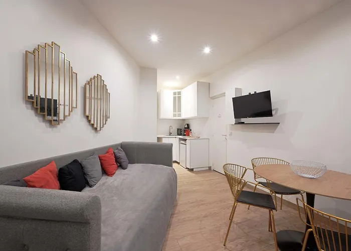 Charmant And Cosy D'architecte Apartamento Paris