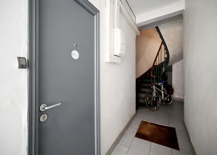 Apartamento Charmant And Cosy D'architecte