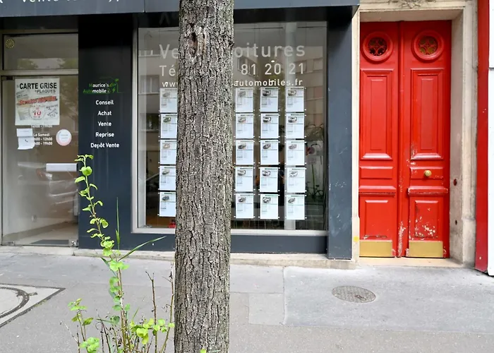 Apartamento Charmant And Cosy D'architecte *