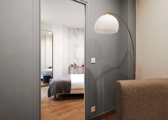 Charmant And Cosy D'architecte Apartamento Paris
